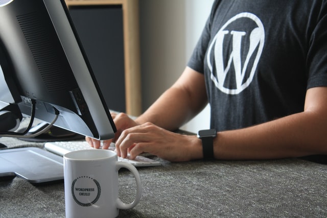 VP Group Development - WordPress blogging tips